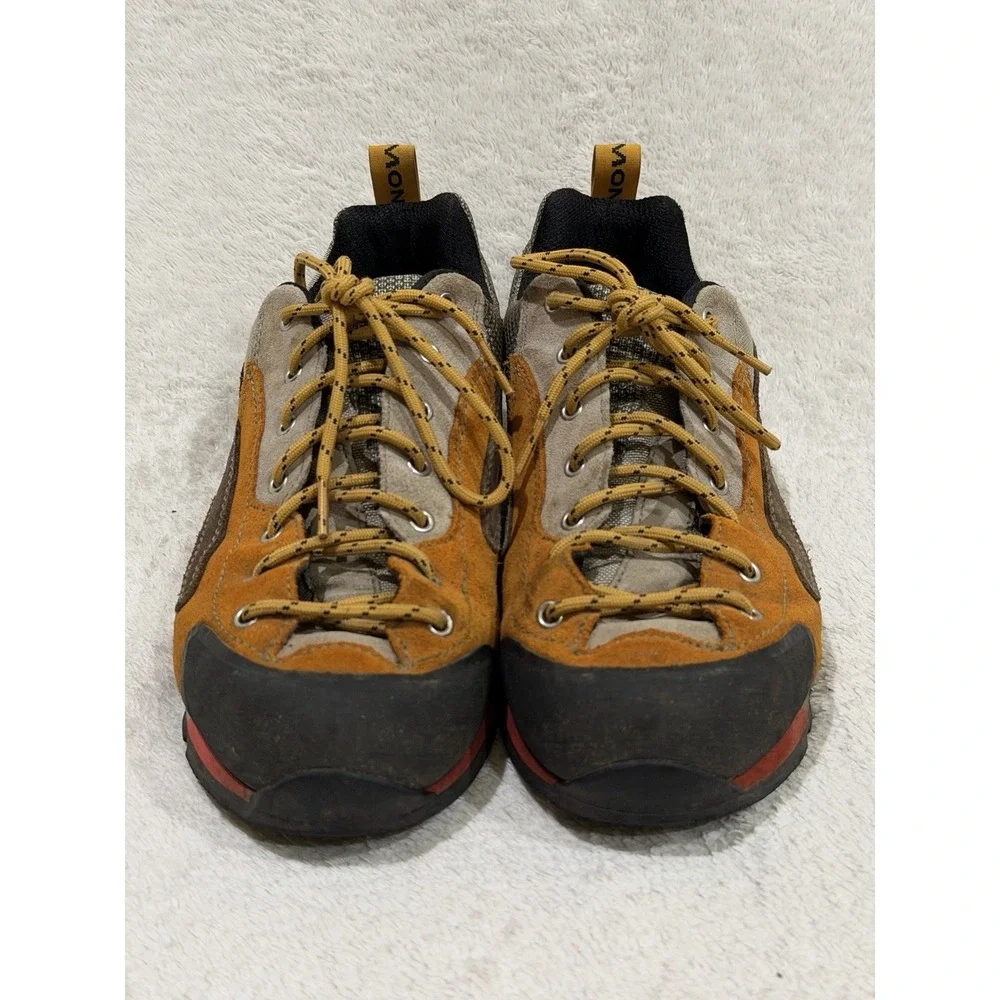 Garmont Dragontail Hiking Shoes Men's 9.5 Trail Vibram Reinforced Toe